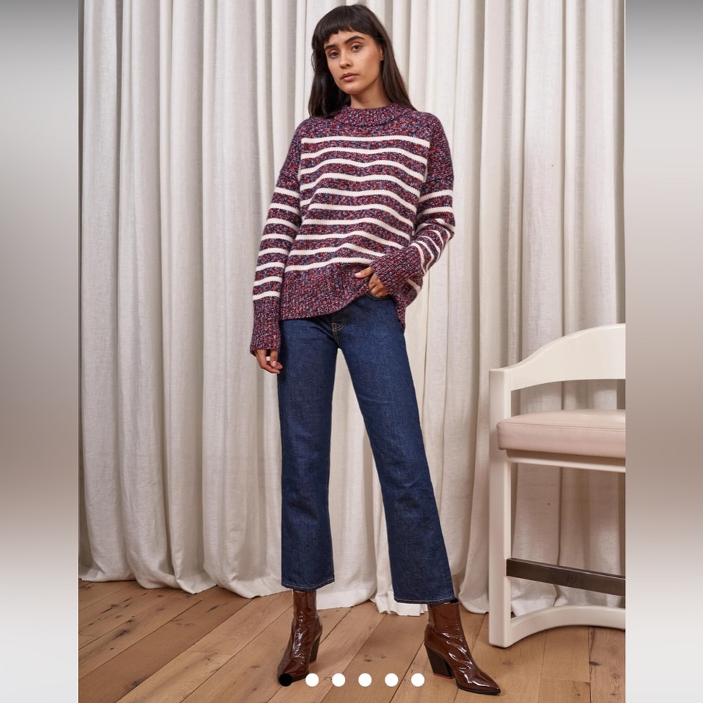 LA LIGNE Marin Sweater